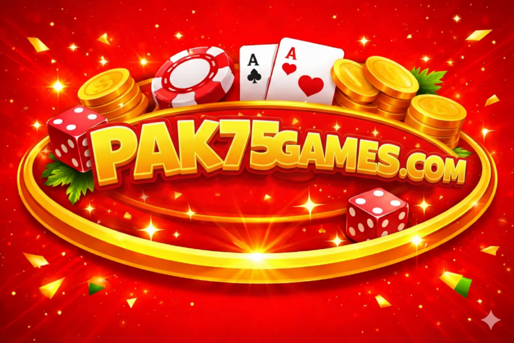 Pak75 Game